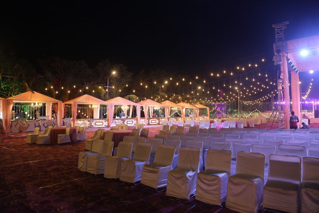 Wedding Destination Venue in Hyderabad